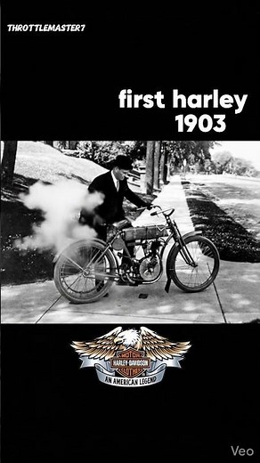 Evolution of the Harley Davidson motorcycles🇺🇸🇺🇸 #harley
