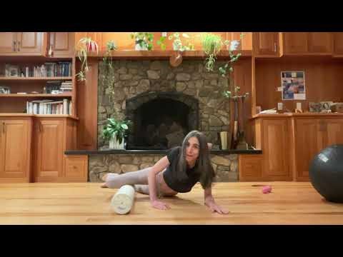 №26 New bedtime drill: body scan, myofascial release, feet, and hamstrings