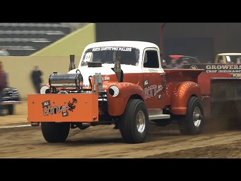 2024 TNT Kentucky Invitational Truck & Tractor Pull! Saturday Morning Session! Lexington, KY