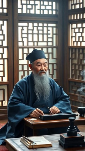 The Art of Calligraphy: A Day in the Life of a Ming Dynasty Master Step into the serene world of Master Zhang, a dedicated calligrapher from the Ming Dynasty. 🌅 Watch as he transforms simple materials into profound works of art, embodying the beauty of tradition and personal expression. Witness the meticulous process behind each stroke, showcasing years of devotion to the craft. Join us in appreciating the timeless harmony of brush and ink. 🖌️✨ #MingDynasty #Calligraphy #Art #Tradition #Master