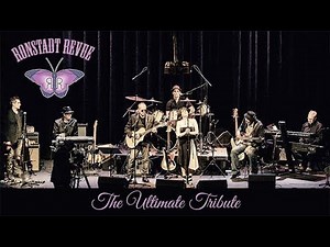 Linda Ronstadt Ultimate Tribute Band RONSTADT REVUE