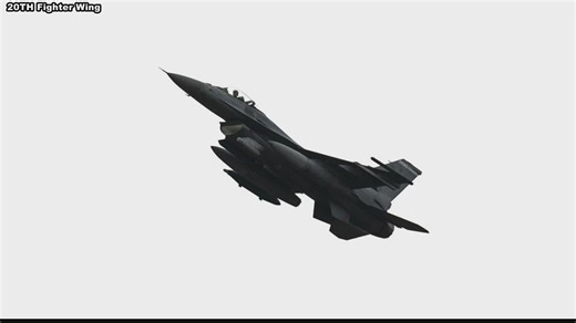 Shaw Air & Space Expo postponed; new date to be announced