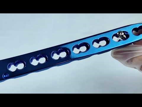 What Makes a Quality Locking Plate? Precision Matters. | JinMing Medical