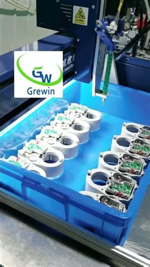 How to Operate an Epoxy Filling Machine – Step-by-Step Guide