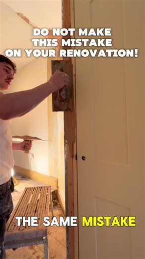 Avoiding Common Plastering Mistakes in DIY Renovations