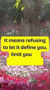 Moving Beyond Yesterday Into God’s Greater Future