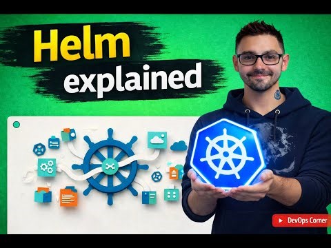 What is Helm in Kubernetes? Helm and Helm Charts explained | Kubernetes Explainer