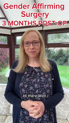 Here's the latest video update about my lower gender affirming surgery (also known as gender confirmation surgery, gender reassignment surgery, GRS, sex reassignment surgery, or SRS), as I am now 3… | Katie Neeves | 30 comments