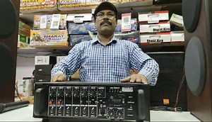 22K views · 1.4K reactions | BHARAT ELECTRONICS BEST DJ SYSTEM live dj | Bharat electronics | Facebook