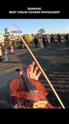 Top Violin Covers Ranked for Music Lovers