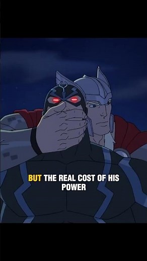 Black Bolt’s True Powers Explained
