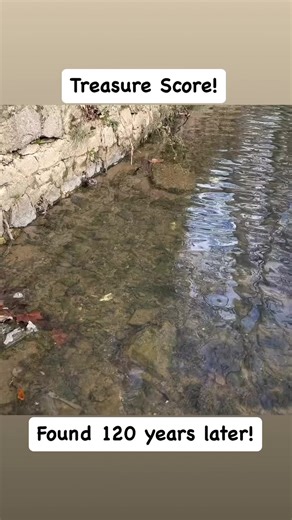 Very Rare and Valuable antique bottle discovered by mudlarkers! #history #antique #treasure #mudlarking | Adventure Archaeology And Southern Diggers