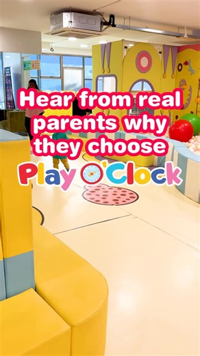 Play O'Clock Kids Play Area on Instagram: "Playtime fun for them. Perfectly brewed coffee for you. ☕️😌 In this first-time visit testimonial, hear how Play O’Clock offers a safe space for kids to play freely and a cozy café space @cupandcrumblecafe for parents to relax, sip coffee, and actually enjoy their break. ✨ Enjoy parent-friendly perks and supervised play all under one roof! Thank you Mrs. Remi, for your lovely review! 😊 . #kidsplayarea #playoclock #playareaforkids #playzone #playtime #p