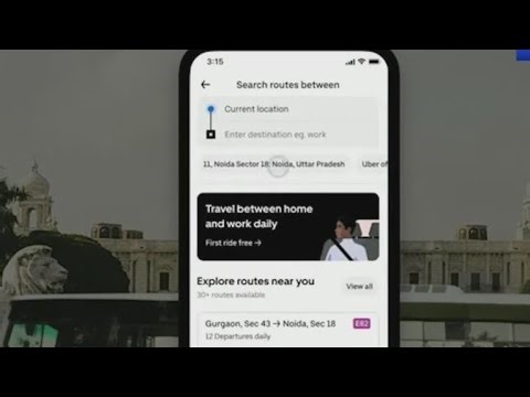 Uber to offer airport, concert shuttle service