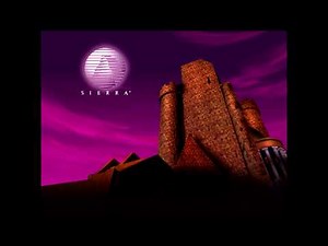 Shivers Walkthrough with commentary (1/12)