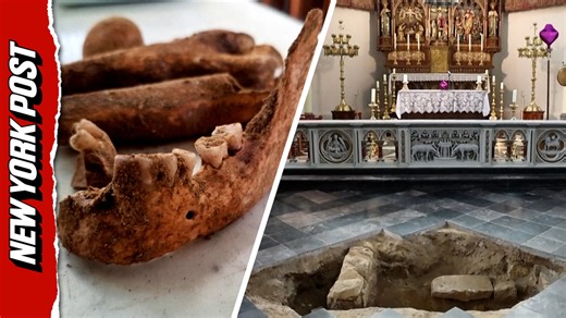 Archaeologists believe they may have found the lost remains of legendary musketeer d'Artagnan