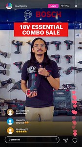 690 reactions · 29 shares | #Powertools [NEW] Every BOSCH fan has...