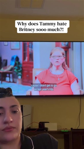 She said “whoop Dee doo, so did I!” 🫪😂 #fyp #tlc #1000lbsisters #tammyslaton #tammyandamy