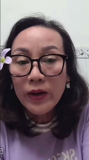 Chị Thủy nói thà nghèo chứ không ăn tiền mồ hôi nước mắt của dân #short