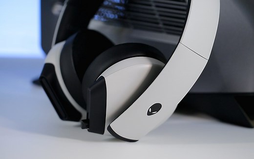 AW510H 7.1虚拟环绕声专业电竞耳机评测