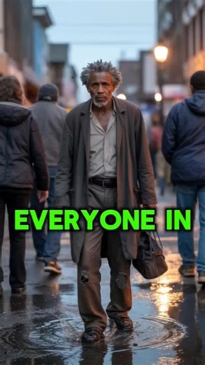 “They Refused to Help the Black Old Man—But His Will Shocked the Whole Town”