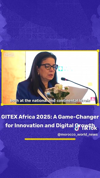GITEX Africa 2025: انطلاقة فعالة في مراكش