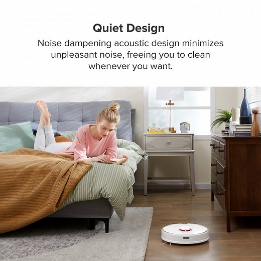 As a Cleaning Pro, Here's Why I Recommend Roborock's S7 Robot Vacuum Cleaner