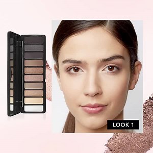 8.7K views · 245 reactions | The smoky eye! Three ways to wear the...