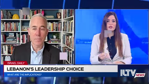 In today's episode of ILTV's Daily News: The tragic discovery of two hostage bodies in Gaza, the loss of three IDF soldiers, the U.S. Congress Speaker's call for sanctions on the ICC, and the devastating destruction of Pasadena’s historic Jewish temple in the Eaton LA fires. | ILTV