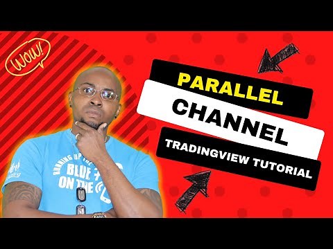 PARALLEL CHANNEL | HOW TO USE TRADINGVIEW | TUTORIALS
