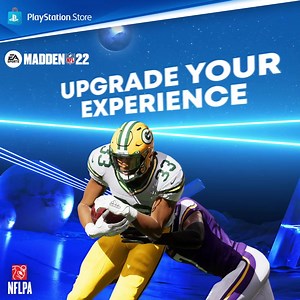 347 reactions · 54 comments | Upgrade your Madden NFL experience by customizing your avatar in The Yard and creating your dream roster in Ultimate Team. | PlayStation | Facebook