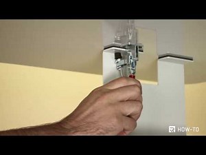 MT-1501 How-To: Flat Embroidery - Attaching the Table