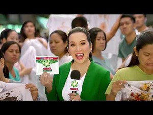 ARIEL 2019 TVC 30s "ZEUS"