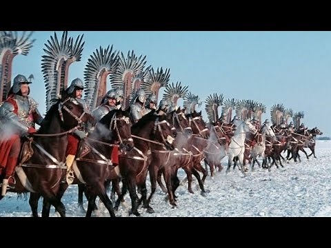 *ИСТОРИЧЕСКИЕ ФИЛЬМЫ* 1612 Хроники смутного времени!