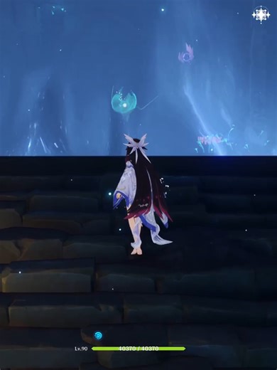 Inazuma Amakumo Peak Lake Puzzle Tips