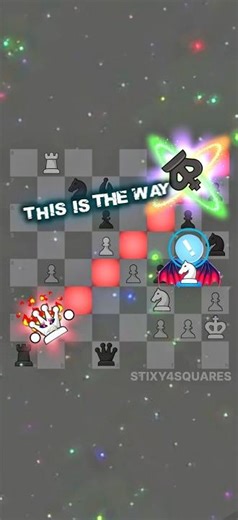 Tal’s Immortal Knightmare Stuns the Black King 🤯☠️😈 #chess #chessgame #grandmaster #checkmate