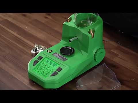 The ChargeMaster Supreme Powder Dispenser from RCBS