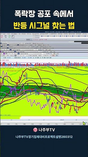 나스닥 soxl! 하락 폭락장 공포 속에서 반등 시그널 찾는 법!TQQQ #SOXL #AI버블 #무릎매수 #레버리지ETF #나스닥급락 #인버스헷징 #금 #은 #국장주도주