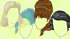 Hair Is The Most Powerful Body Language We’ve Mastered