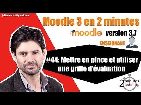 #45 - Mettre en place et utiliser une grille d'évaluation