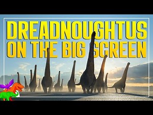 How Accurate Is Dreadnoughtus in Jurassic World Dominion + Prehistoric Planet
