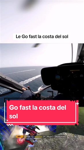 Go Fast: Trafic Maritime en Eaux Internationales