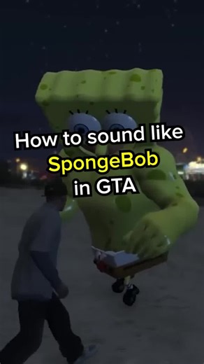 Want to sound like Spongebob in GTA RP with the help of AI? This voice changer can help you with AI real time celebrity voice generation. #voicechanger #spongebob #voiceai #voicechat #gtav