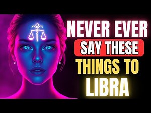 7 Things You Should Never Say to a Libra ♎ (Avoid These!)