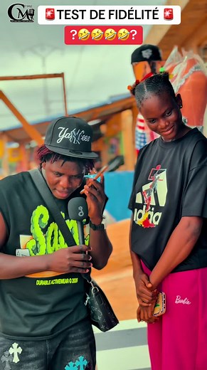 Test de fidélité : Moulé soutché kakadé — drôle et viral