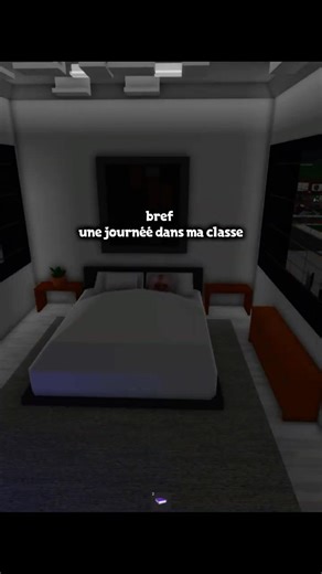 BROOKHAVEN RP : Bref une journée dans ma classe (version Bref)