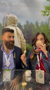 354K views · 3K reactions | Honey Tasting Challenge  with the Honey Expert C. Marina Marchese - - - #jarhoney #nature #bees #beekeeping #beekeeper #honey #viral #honeylovers #lebanesehoney #johnyabourjeily #beebeard #kingofqueens #kingofhoney #kingofbees #savethebees #bestbeekeeper #bestbeekeeperintheworld #honeysommelier #apimondiachile2023 | JAR Honey | Facebook