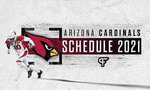 Arizona Cardinals Schedule 2021: Dates, times, win/loss prediction for 17-game schedule