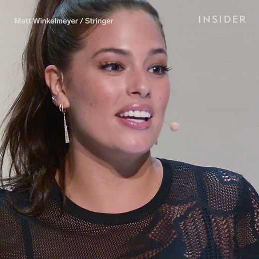 Barbie made an Ashley Graham doll that promotes body positivity