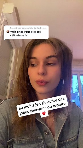 Écrire de belles chansons de rupture ❤️